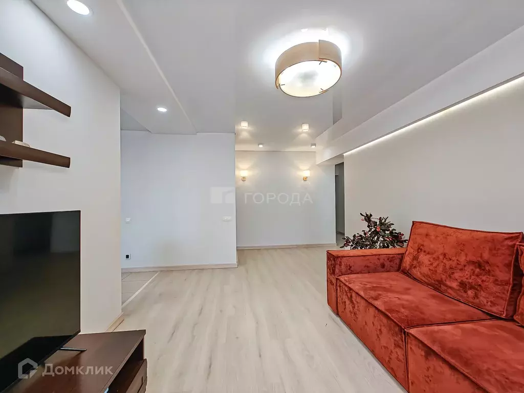 Продаётся 3-к квартира, 82.4 м - Фото 0