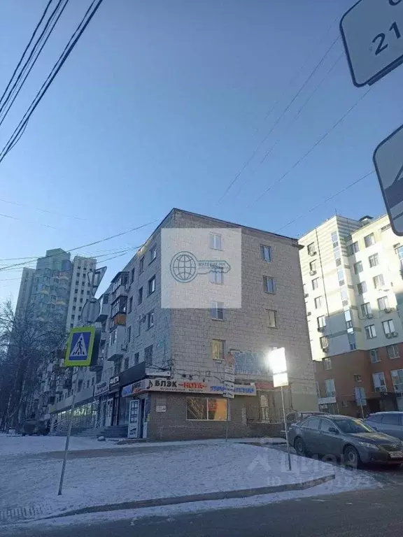 3-к кв. Нижегородская область, Нижний Новгород Большая Покровская ул., ... - Фото 0