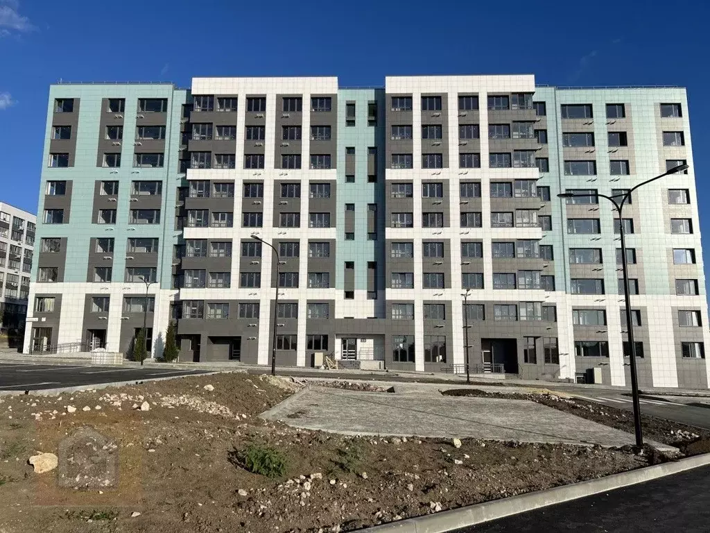 1-к кв. Севастополь ул. Токарева, 18Дк3 (46.7 м) - Фото 1