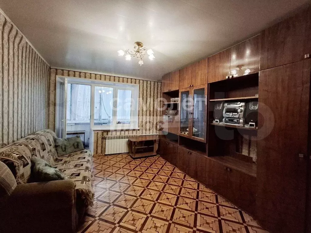 3-к. квартира, 61,2 м, 5/5 эт. - Фото 0