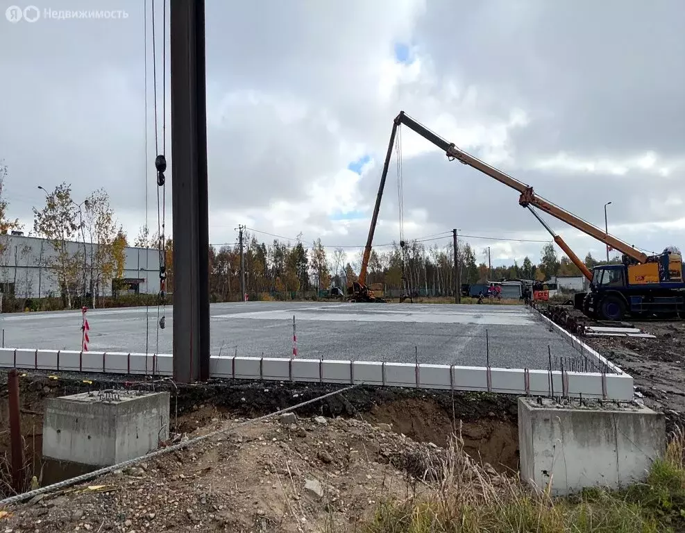 Участок в посёлок Парголово, Подгорная улица, 37 (30 м) - Фото 1