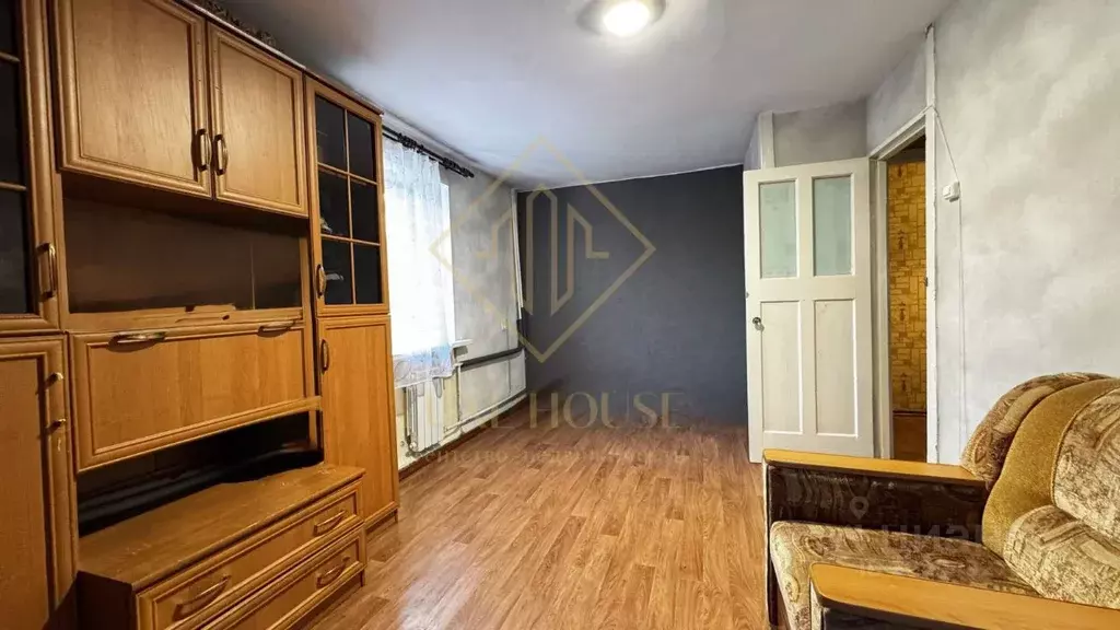 2-к кв. Иркутская область, Иркутск Кайская ул., 3Б (42.2 м) - Фото 1