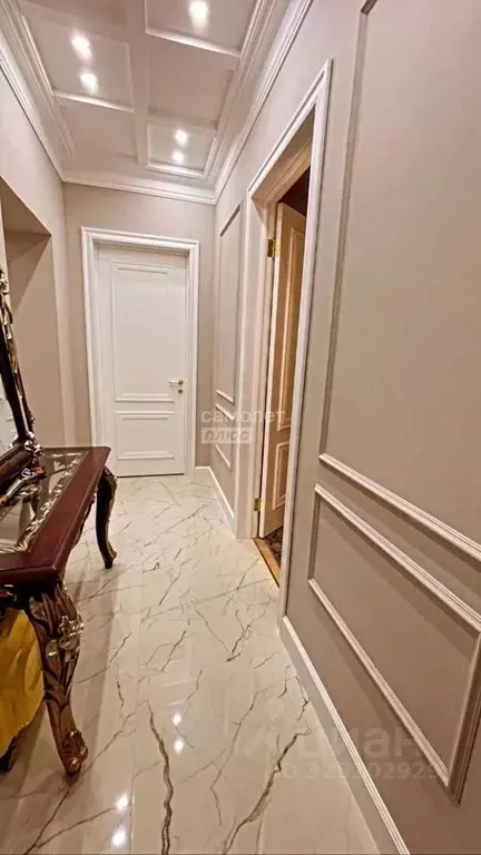 3-к кв. Москва Большая Очаковская ул., 27 (77.0 м) - Фото 1