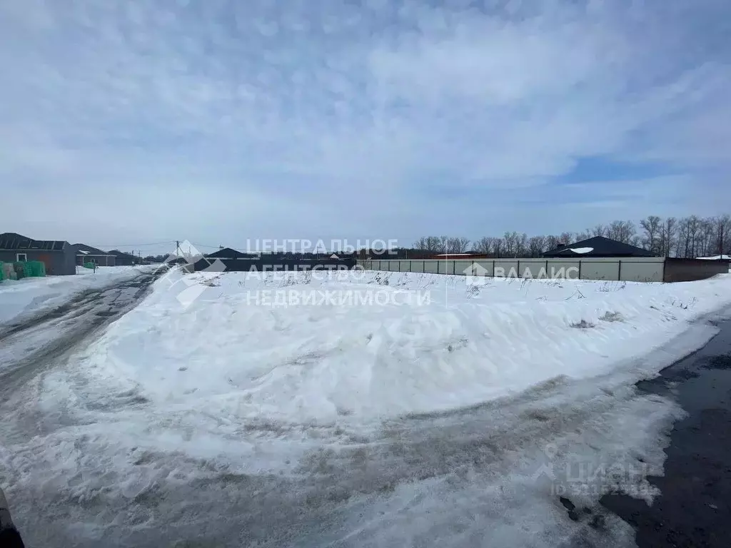 Участок в Рязанская область, Рязанский район, Вышгородское с/пос, с. ... - Фото 1