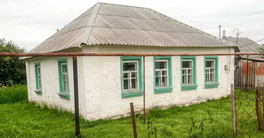 Дом в Белгородская область, Губкинский городской округ, с. Чапкино ул. ... - Фото 2