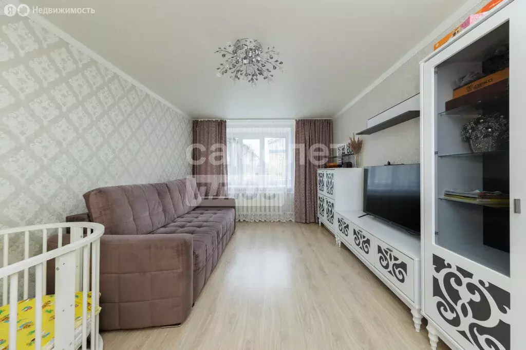 2-комнатная квартира: Брянск, Бежицкий район, улица Плеханова, 62 ... - Фото 1