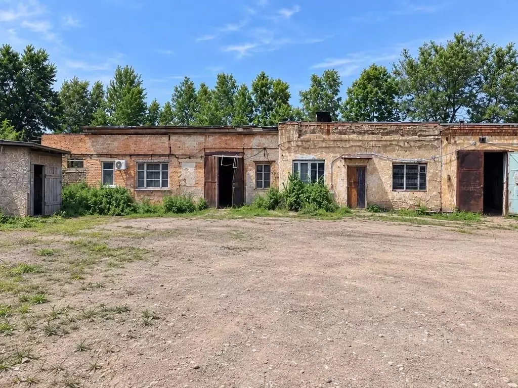 Склад в Приморский край, Артем Волочаевская ул., 42 (1496 м) - Фото 2