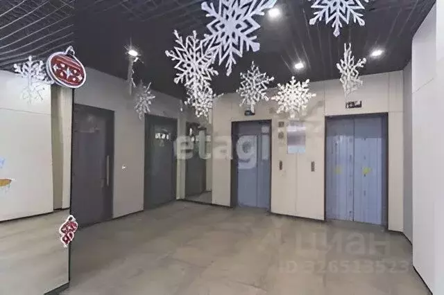 1-к кв. Башкортостан, Уфа ул. Рудольфа Нуреева, 9 (37.3 м) - Фото 1