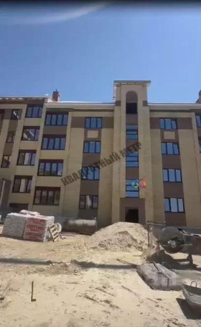 1-к кв. Калмыкия, Элиста просп. Имени Петра Анацкого, 18 (44.4 м) - Фото 0