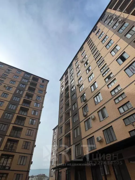 2-к кв. Дагестан, Махачкала ул. Лизы Чайкиной, 69 (80.0 м) - Фото 1