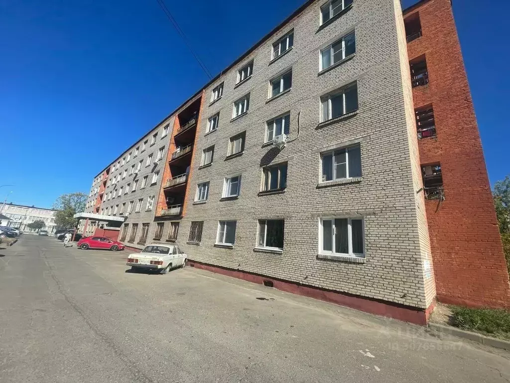 Комната Московская область, Фрязино ул. Нахимова, 27 (12.1 м) - Фото 0