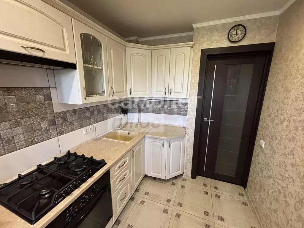 3-к кв. Курская область, Курск ул. Черняховского, 62 (60.4 м) - Фото 1