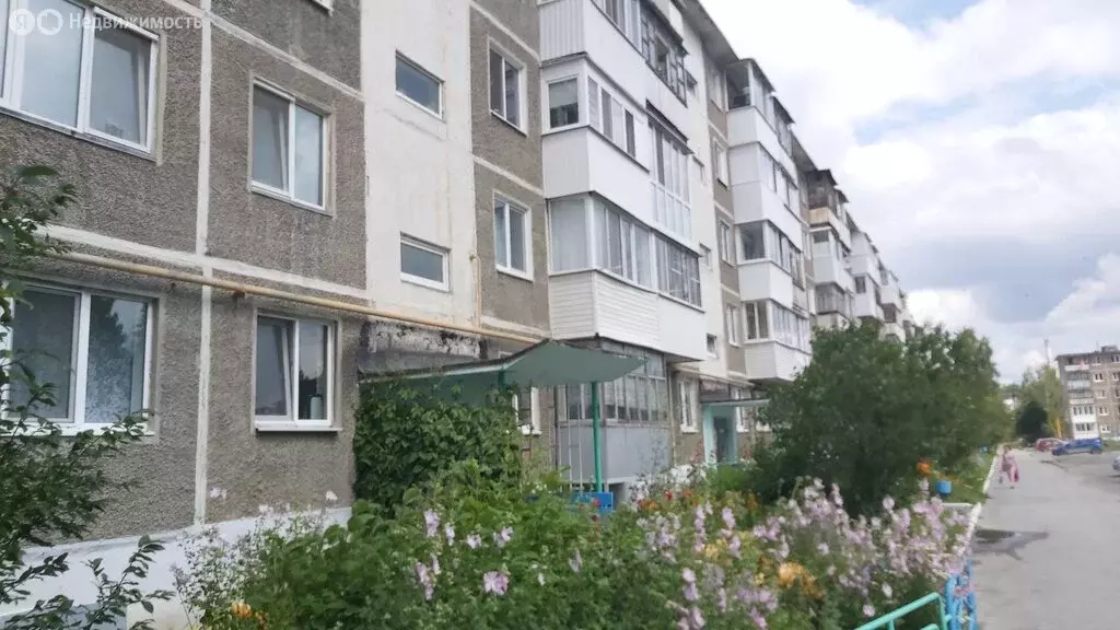 1-комнатная квартира: Рефтинский, Молодёжная улица, 23 (30.5 м) - Фото 1