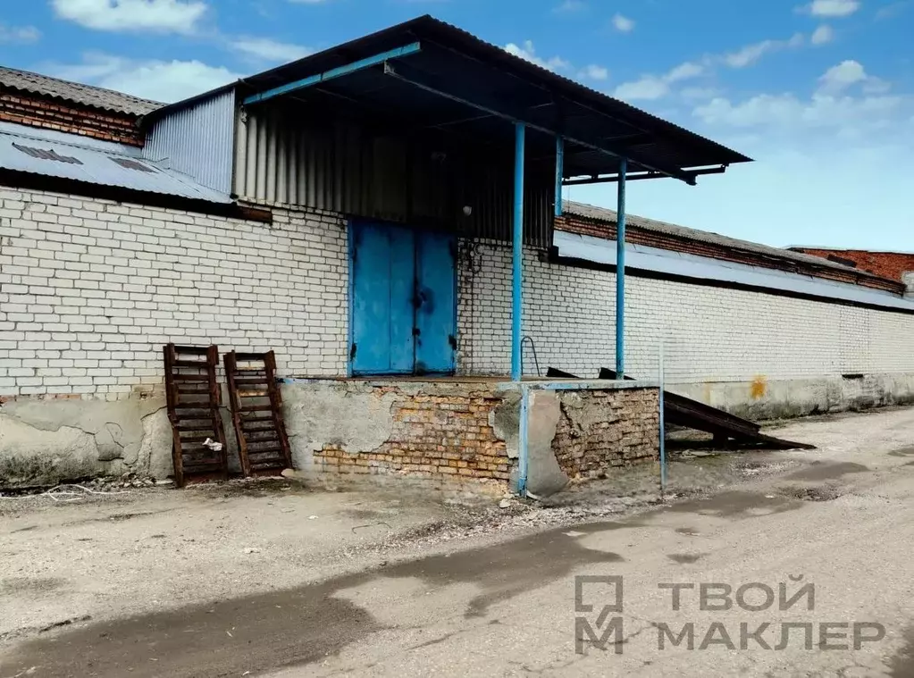 Склад в Пензенская область, Пенза Совхозная ул., 12к6 (743 м) - Фото 1