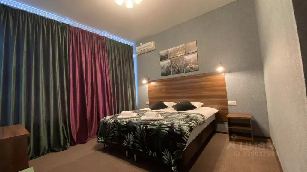 Комната Москва Чистопрудный бул., 11С1 (18.0 м) - Фото 1