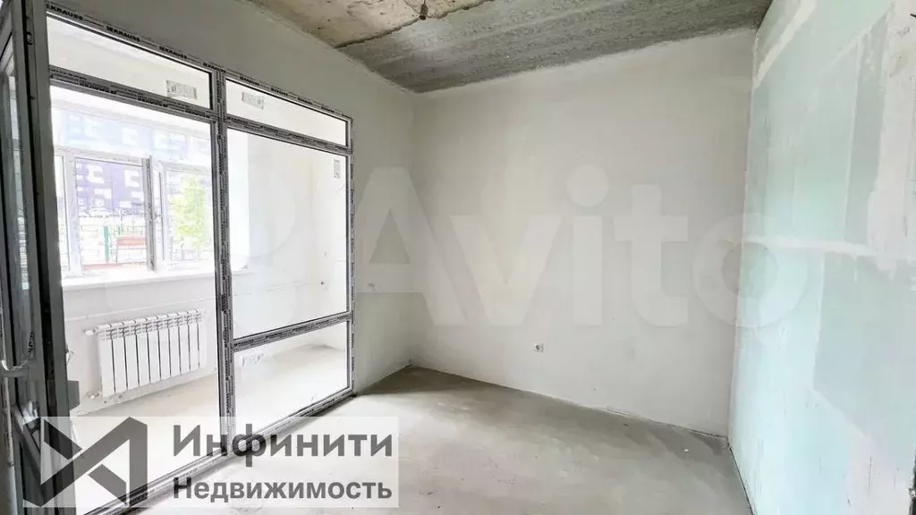 Квартира-студия, 22,5м, 1/4эт. - Фото 1