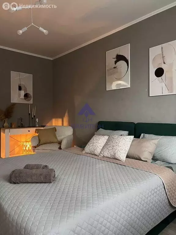 2-комнатная квартира: Волгодонск, Морская улица, 76 (45 м) - Фото 1