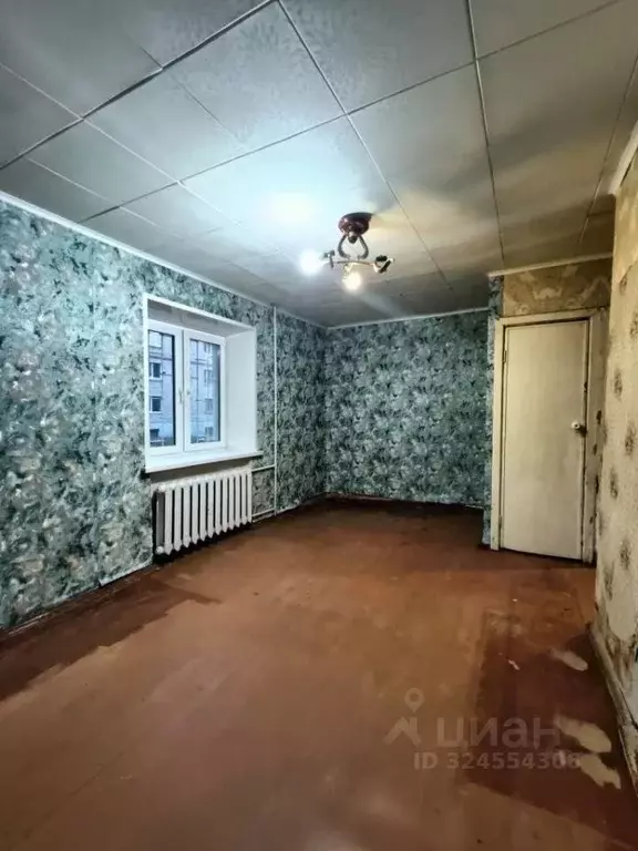 1-к кв. Тульская область, Тула ул. Кутузова, 33А (30.8 м) - Фото 2