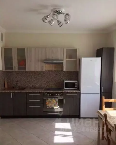 1-к кв. Москва Митинская ул., 28 (45.0 м) - Фото 2