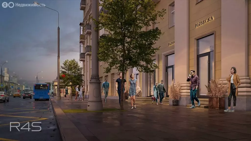 Торговая площадь (43.1 м) - Фото 2