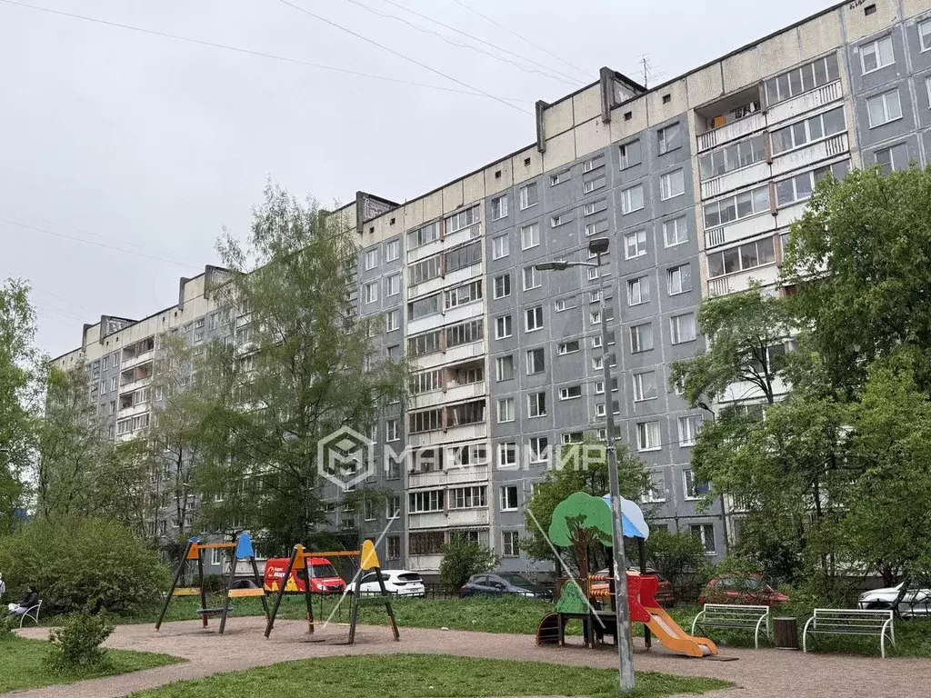 2-к. квартира, 46,4 м, 5/9 эт. - Фото 1