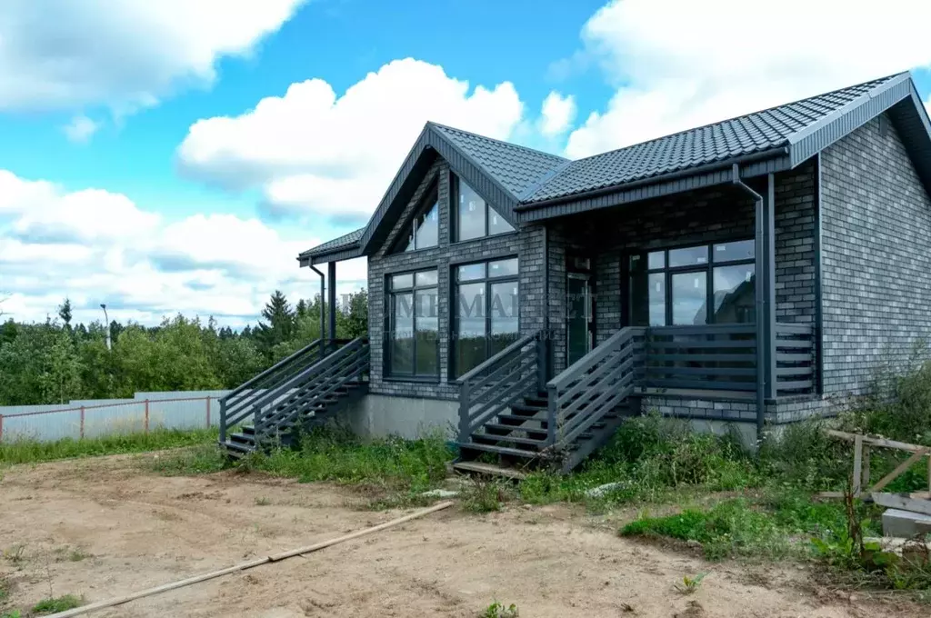 Дом в Московская область, Химки городской округ, д. Поярково  (90 м) - Фото 1