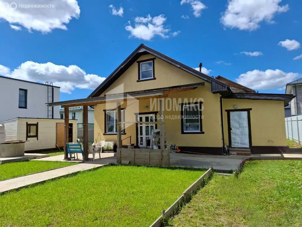 Дом в деревня Селятино, улица Полянка, 7 (125 м) - Фото 1