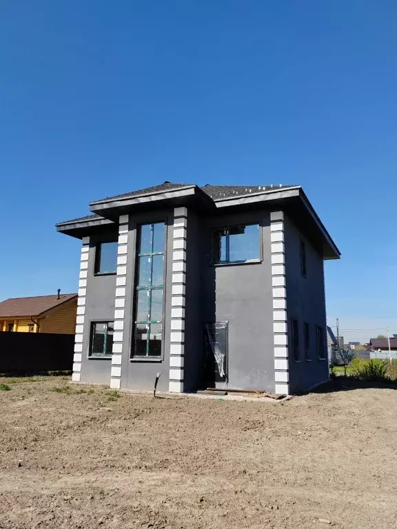 Коттедж в Ленинградская область, Всеволожский район, Колтушское ... - Фото 0
