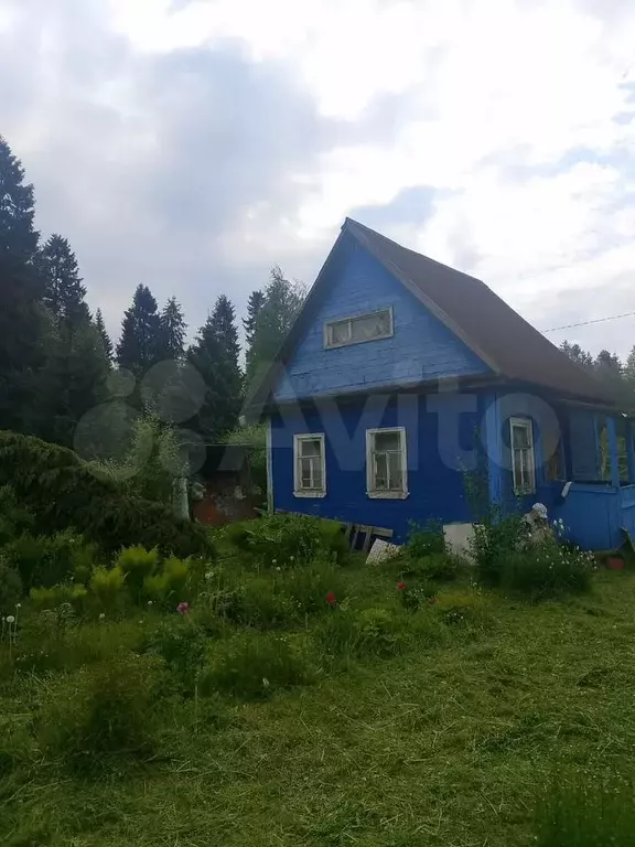 Дача 20 м на участке 13 сот. - Фото 0
