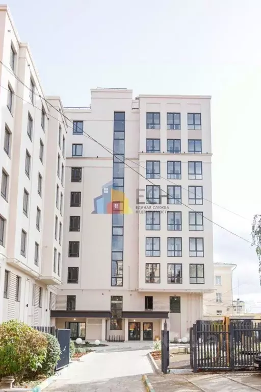 2-к кв. Тульская область, Тула Пушкинский проезд, 4В (81.9 м) - Фото 1