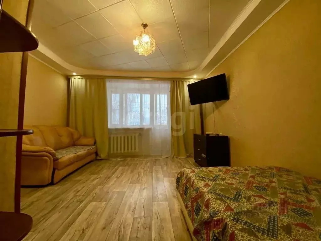 1-к кв. Калужская область, Дзержинский муниципальный округ, Товарково ... - Фото 2