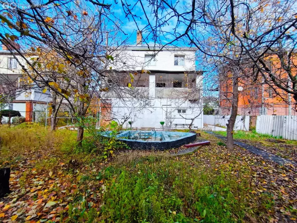 Дом в посёлок городского типа Новомихайловский, Ростовская улица ... - Фото 1