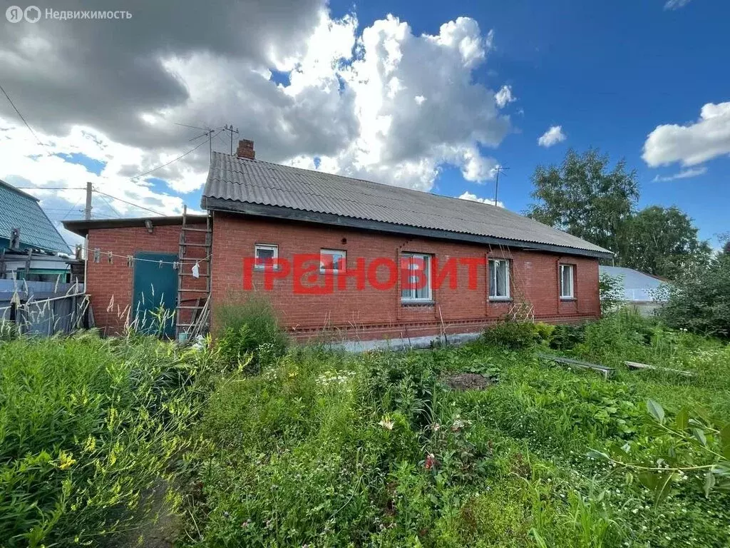 дом в новосибирск, каширская улица, 53 (96.8 м) - Фото 0