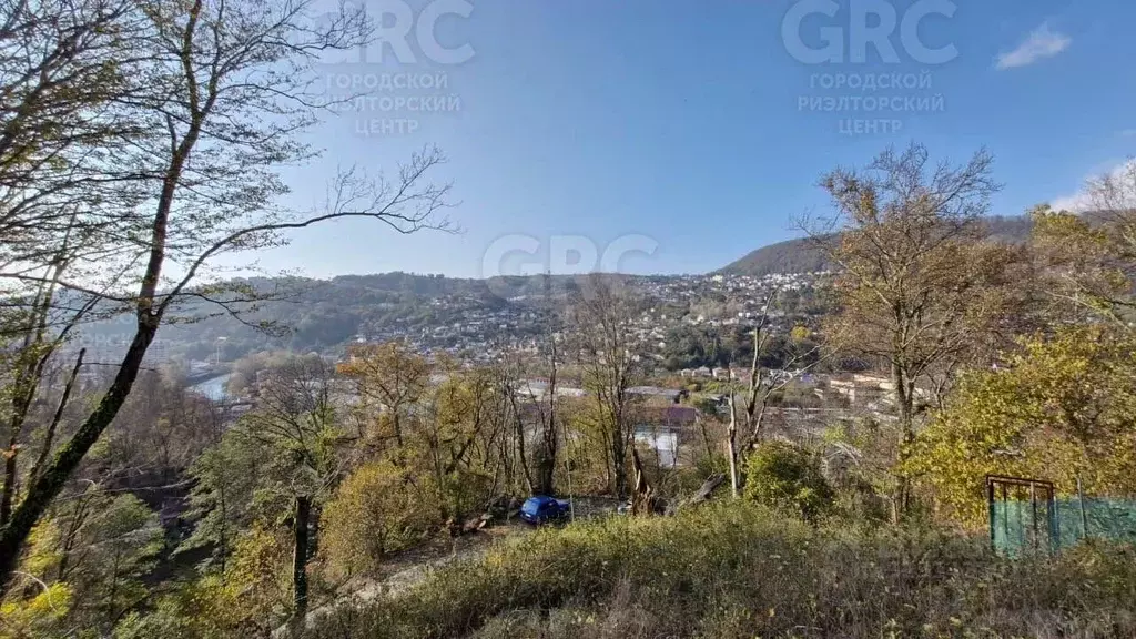 Участок в Краснодарский край, Сочи городской округ, с. Верхний Юрт ул. ... - Фото 2