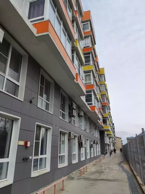 1-к кв. Краснодарский край, Анапа Пионерский просп., 100Вк1 (51.0 м) - Фото 2