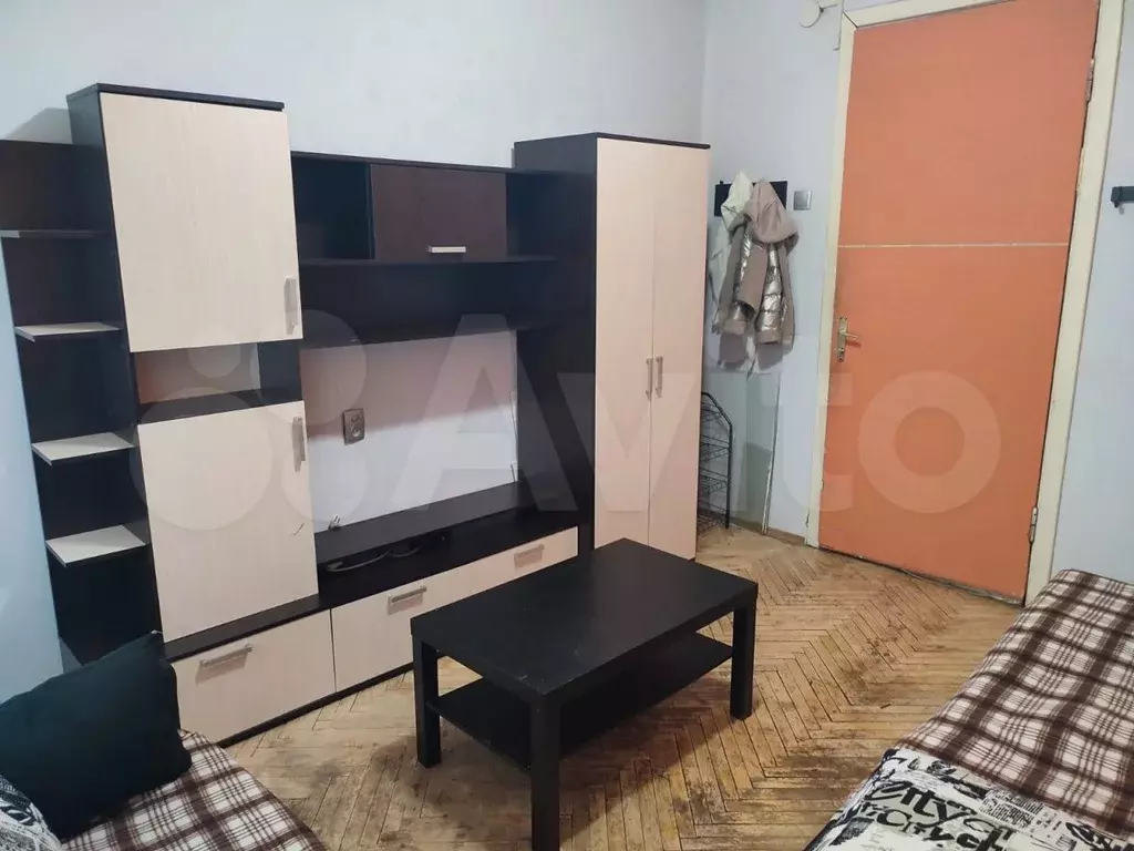 Комната 12 м в 2-к., 4/5 эт. - Фото 1