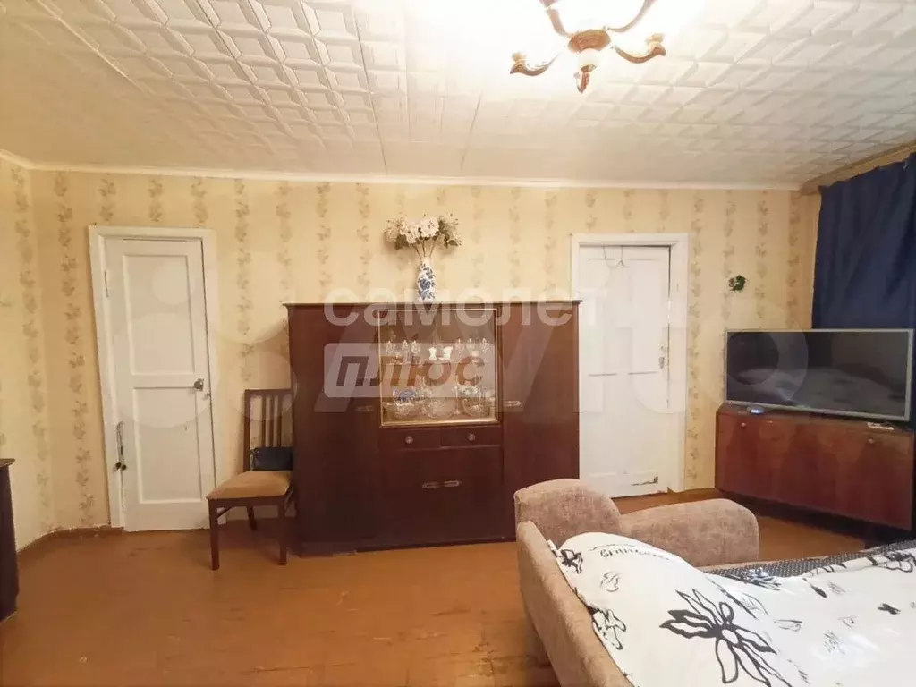 2-к. квартира, 40,2 м, 2/5 эт. - Фото 1