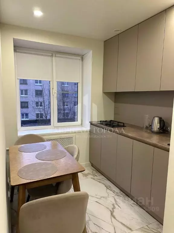 1-к кв. Санкт-Петербург ул. Седова, 23 (31.2 м) - Фото 1