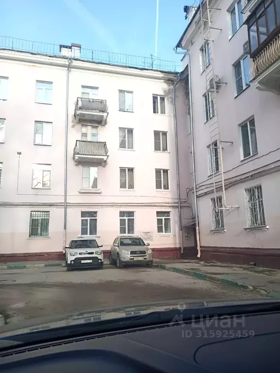 3-к кв. Нижегородская область, Нижний Новгород ул. Дьяконова, 25 (78.0 ... - Фото 0