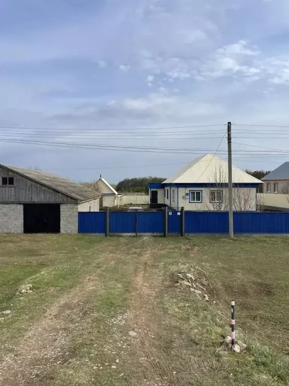 Дом в Башкортостан, Дюртюлинский район, с. Суккулово Мамадалевская ... - Фото 1