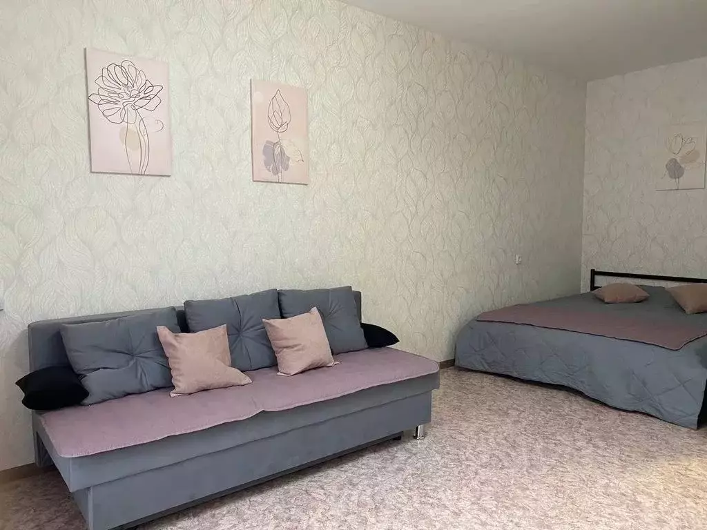 1-к кв. Хакасия, Черногорск ул. Генерала Тихонова, 11А (48.0 м) - Фото 1
