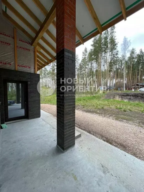 Дом в Свердловская область, Сысерть  (87 м) - Фото 1