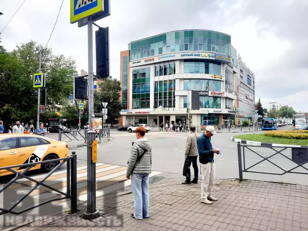 Торговая площадь в Московская область, Химки Московская ул., 14А (32 ... - Фото 1