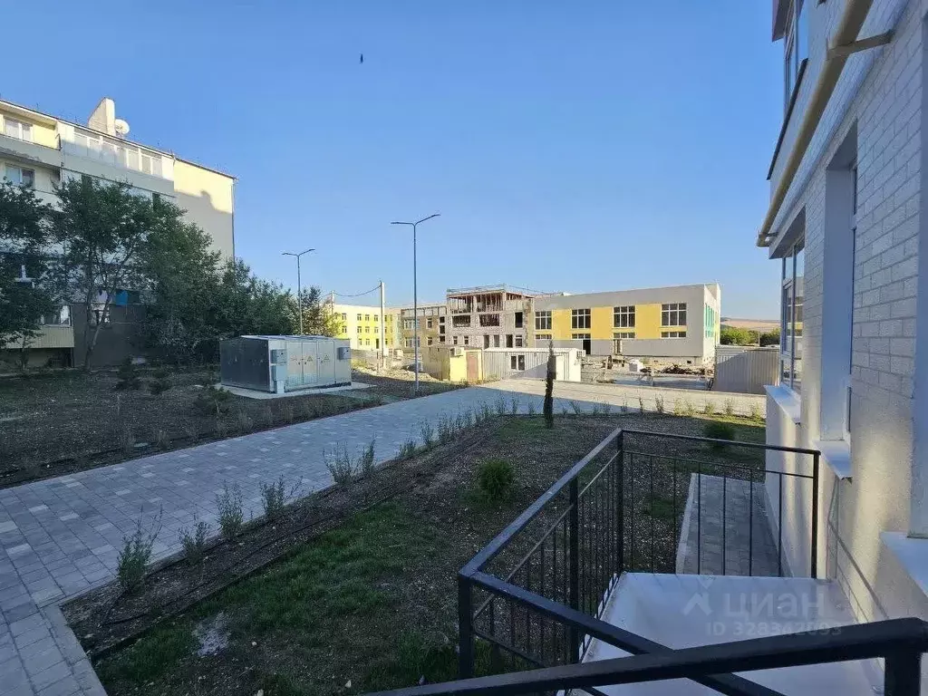 1-к кв. Крым, Бахчисарай ул. Мира, 22 (39.3 м) - Фото 0