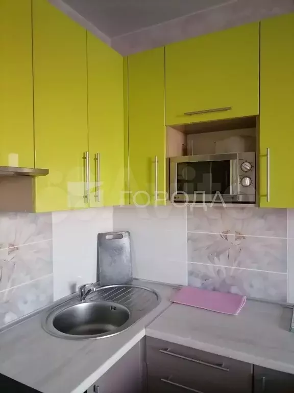 Квартира-студия, 24 м, 16/17 эт. - Фото 1