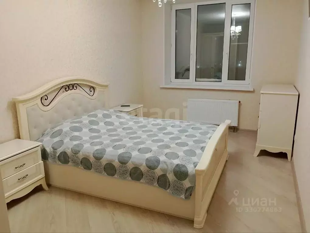 2-к кв. Московская область, Раменское ул. Крымская, 9 (63.1 м) - Фото 1