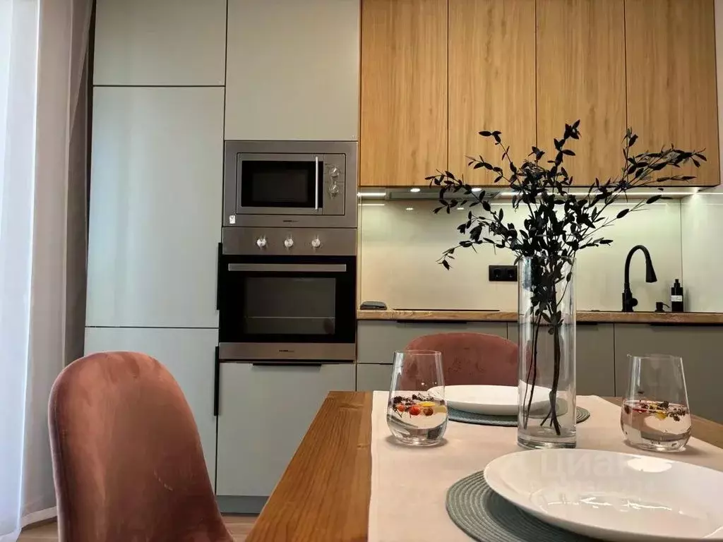 1-к кв. Челябинская область, Челябинск просп. Ленина, 4Д (39.0 м) - Фото 1