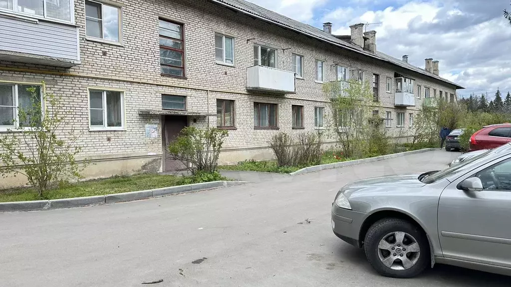 2-к. квартира, 42,2 м, 1/2 эт. - Фото 0