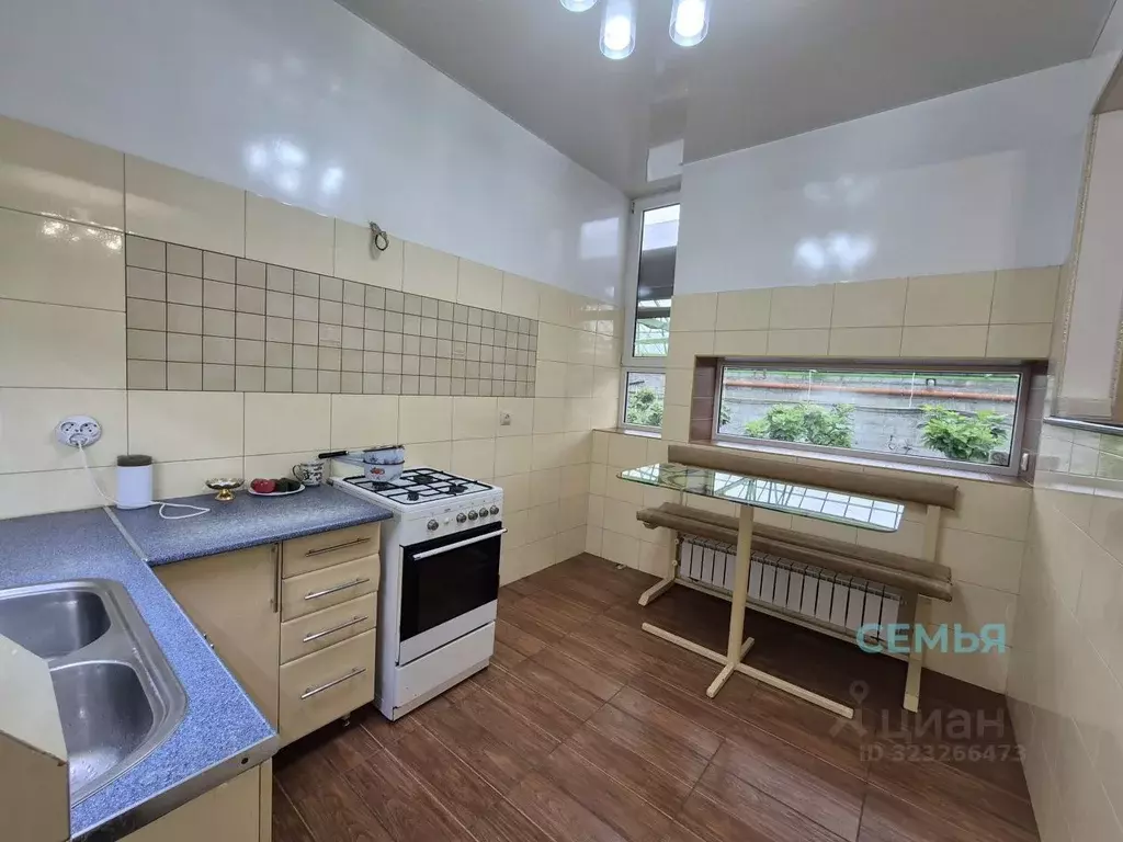 Дом в Северная Осетия, Заводской пгт ул. 7-я Линия (120 м) - Фото 2