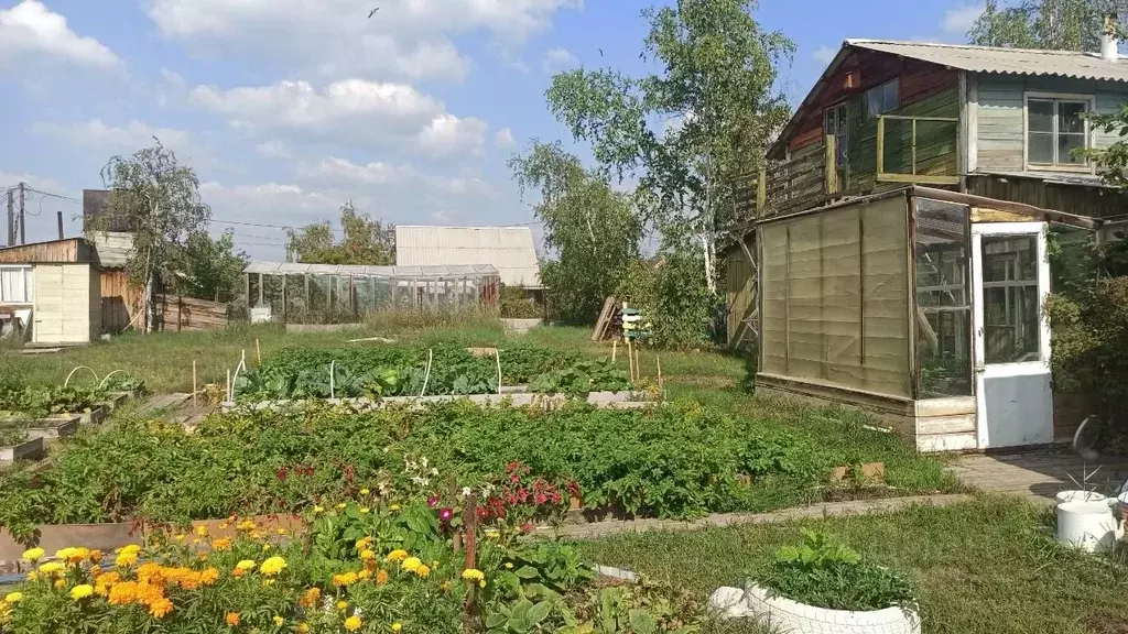 Участок в Саха (Якутия), Якутск ул. Сибирская (8.5 сот.) - Фото 1